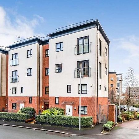 Modern & Stylish Apartment - Whyte Place Salford Manchester Exteriör bild